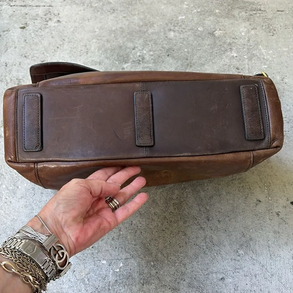 Tumi travel briefcase
